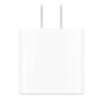 Wholesale 2in1 Wall 20W PD Fast Power Delivery Charger with 3FT USB-C to IP Lighting Cable for iPhone, iDevice (Wall - White)